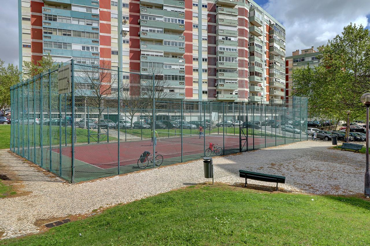 리스본 Casa De Benfica 아파트 외부 사진